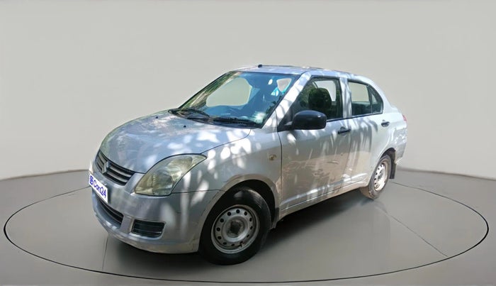 2011 Maruti Swift Dzire LXI, CNG, Manual, 1,48,971 km, exterior