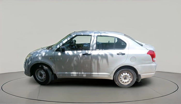 2011 Maruti Swift Dzire LXI, CNG, Manual, 1,48,971 km, exterior