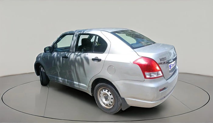 2011 Maruti Swift Dzire LXI, CNG, Manual, 1,48,971 km, exterior
