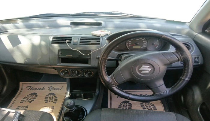 2011 Maruti Swift Dzire LXI, CNG, Manual, 1,48,971 km, interior
