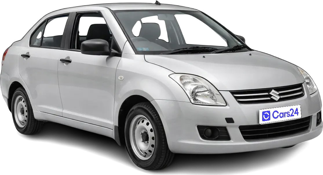 2011 Maruti Swift Dzire - Sedan - CNG - Manual - ₹90,000