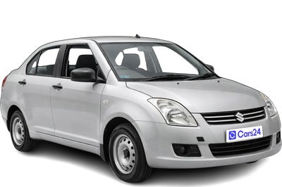 2011 Maruti Swift Dzire - Sedan - CNG - Manual - ₹90,000
