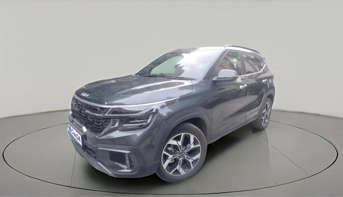 2024 KIA SELTOS  GTX Plus 1.5 Turbo Petrol DCT, Petrol, Automatic, 7,845 km, exterior