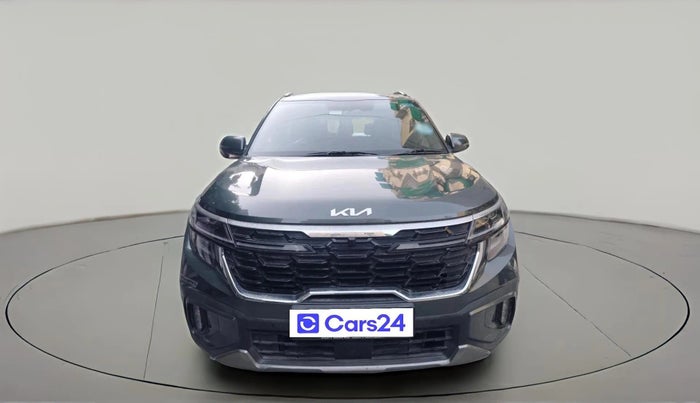 2024 KIA SELTOS  GTX Plus 1.5 Turbo Petrol DCT, Petrol, Automatic, 7,845 km, exterior
