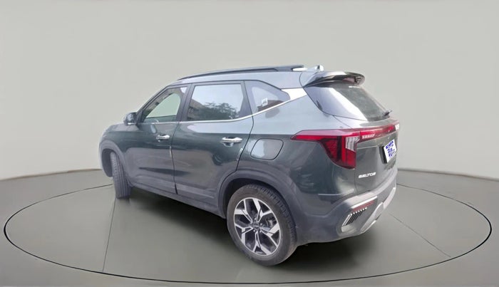 2024 KIA SELTOS  GTX Plus 1.5 Turbo Petrol DCT, Petrol, Automatic, 7,845 km, exterior