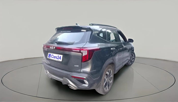 2024 KIA SELTOS  GTX Plus 1.5 Turbo Petrol DCT, Petrol, Automatic, 7,845 km, exterior