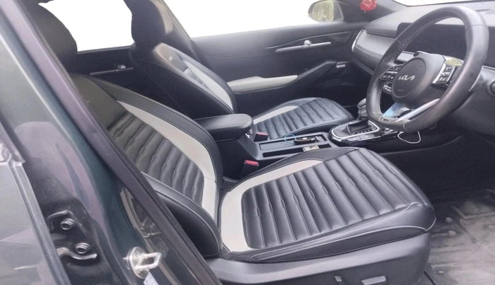 2024 KIA SELTOS  GTX Plus 1.5 Turbo Petrol DCT, Petrol, Automatic, 7,845 km, interior