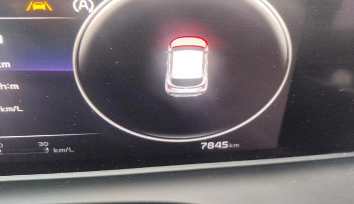 2024 KIA SELTOS  GTX Plus 1.5 Turbo Petrol DCT, Petrol, Automatic, 7,845 km, interior