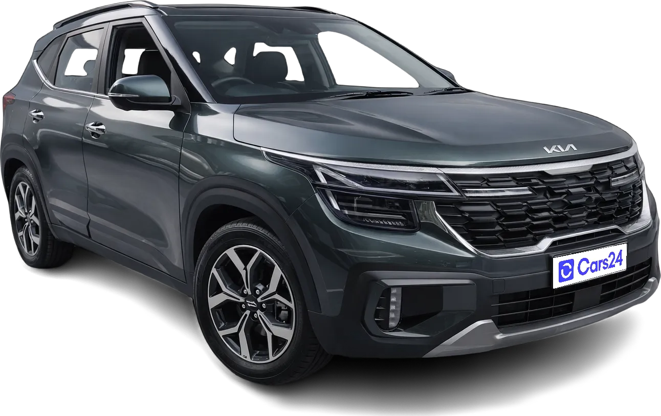 2024 KIA SELTOS - SUV - Petrol - Automatic - ₹18.00 lakh