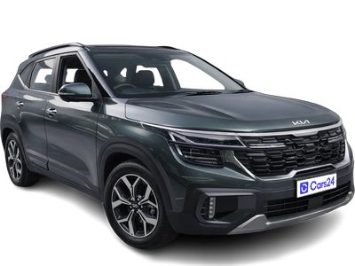 2024 KIA SELTOS - SUV - Petrol - Automatic - ₹18.00 lakh