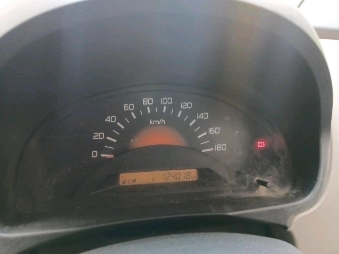 2014 Maruti Wagon R 1.0 LXI, CNG, Manual, 1,24,018 km, interior