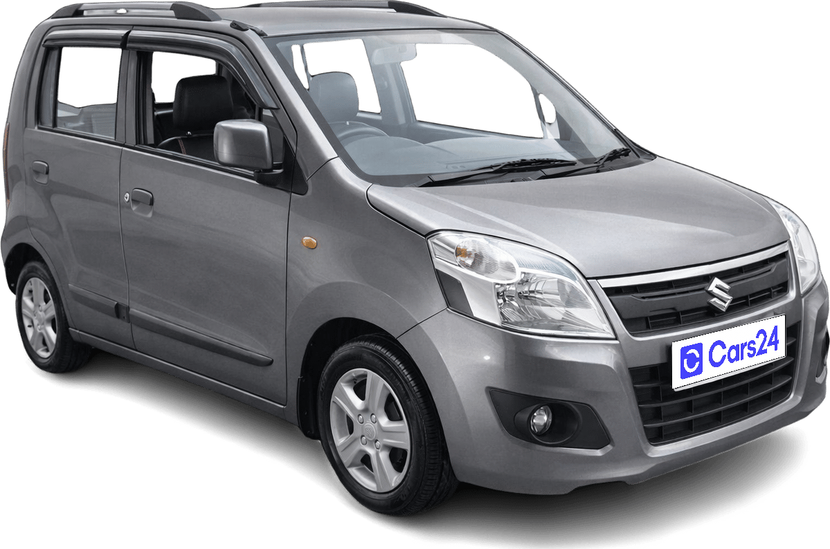 2014 Maruti Wagon R 1.0 - Hatchback - CNG - Manual - ₹1.60 lakh
