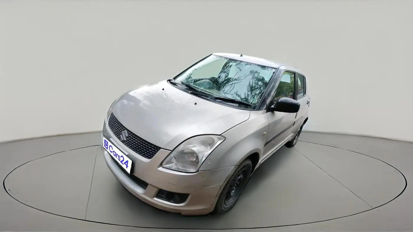 2011 Maruti Swift VXI, Petrol, Manual, 49,826 km, exterior
