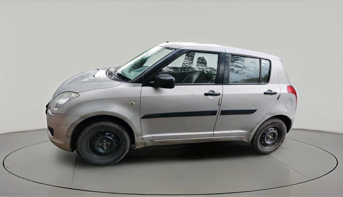 2011 Maruti Swift VXI, Petrol, Manual, 49,826 km, exterior