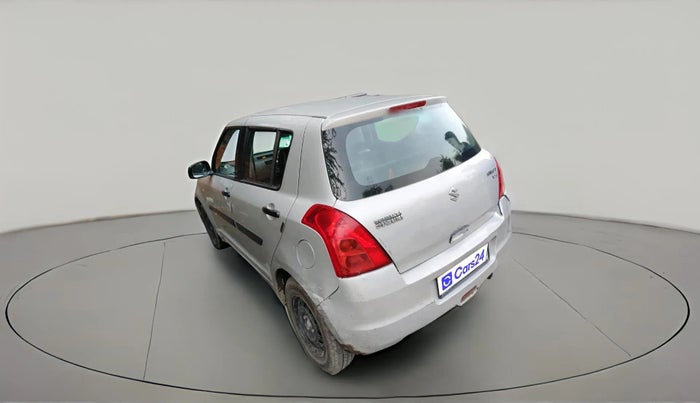 2011 Maruti Swift VXI, Petrol, Manual, 49,826 km, exterior
