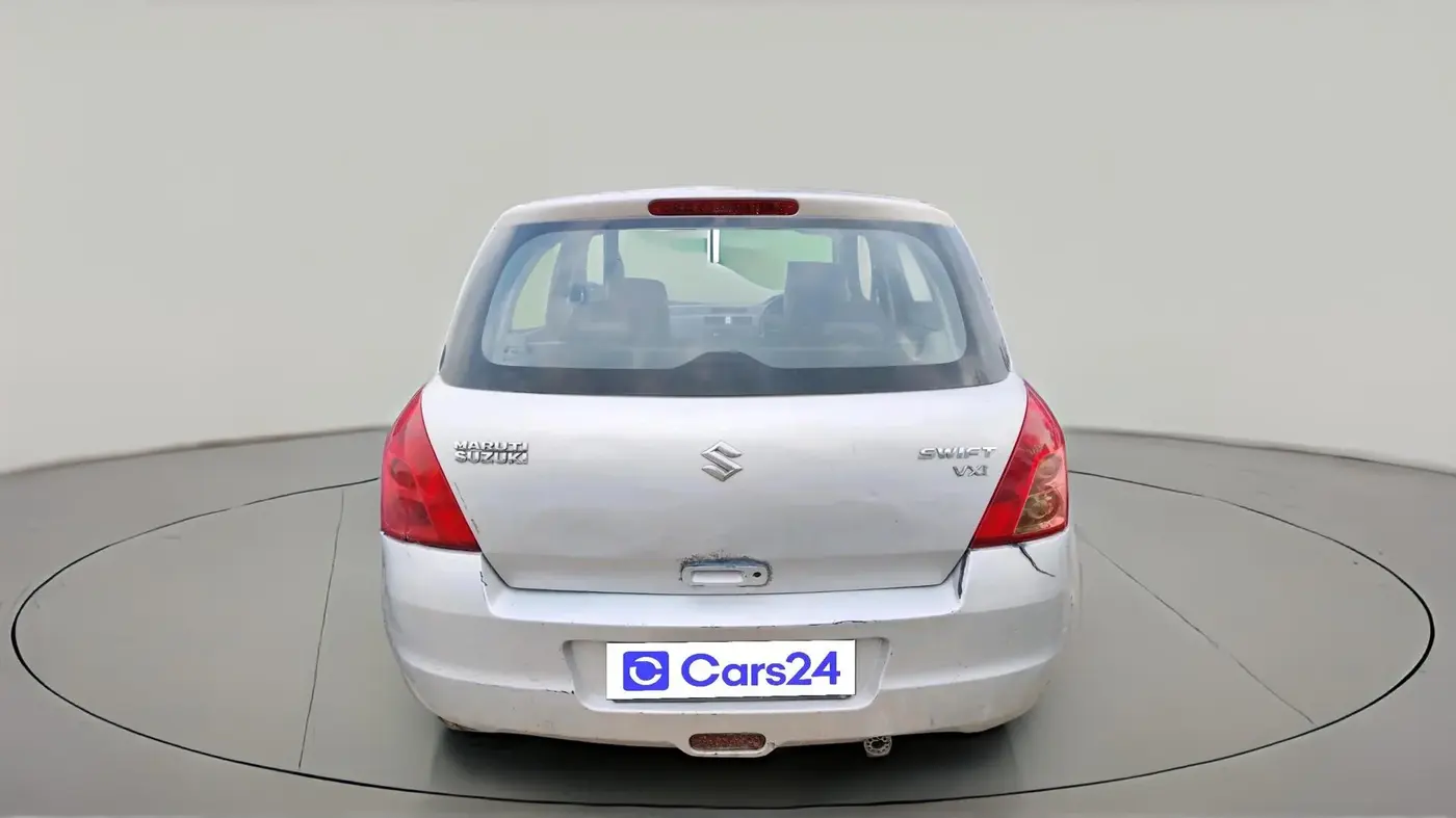 2011 Maruti Swift VXI, Petrol, Manual, 49,826 km, exterior