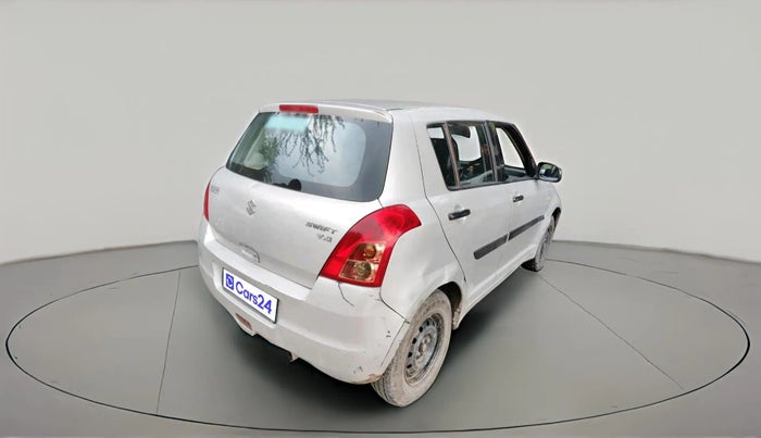 2011 Maruti Swift VXI, Petrol, Manual, 49,826 km, exterior