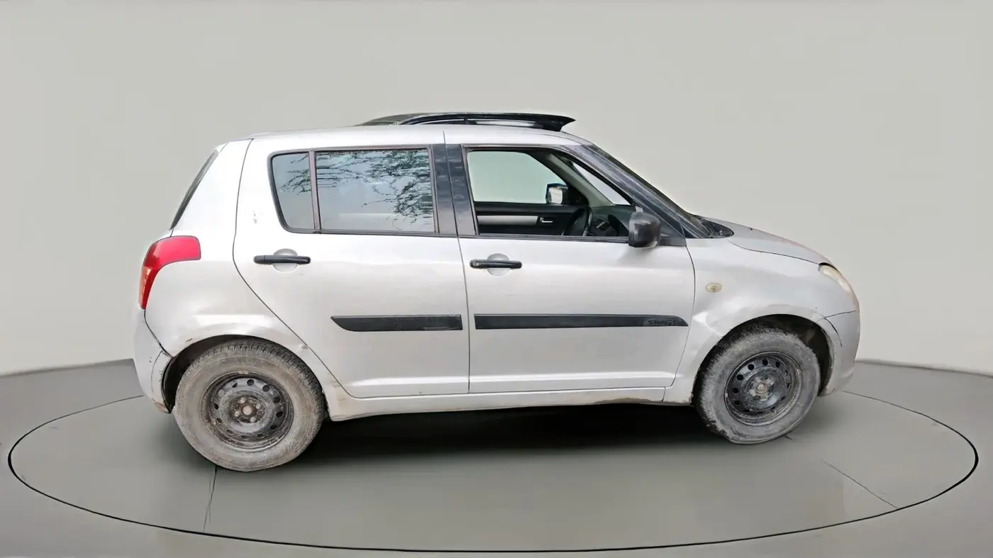 2011 Maruti Swift VXI, Petrol, Manual, 49,826 km, exterior