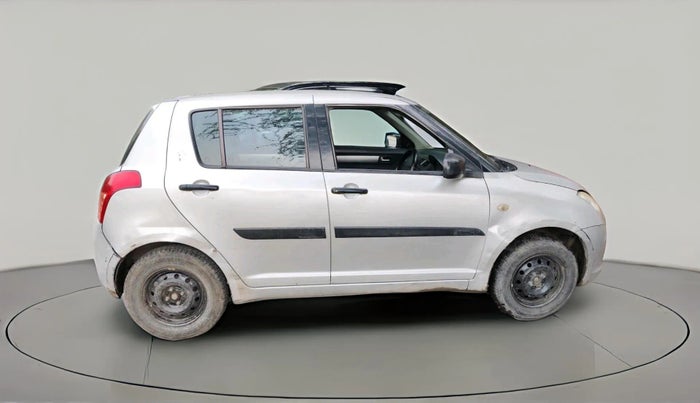 2011 Maruti Swift VXI, Petrol, Manual, 49,826 km, exterior