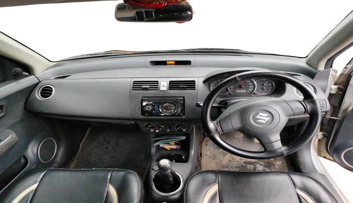 2011 Maruti Swift VXI, Petrol, Manual, 49,826 km, interior