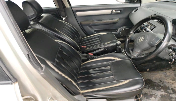2011 Maruti Swift VXI, Petrol, Manual, 49,826 km, interior