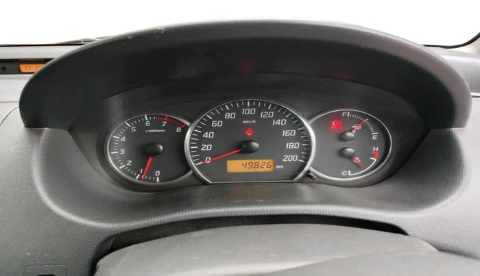 2011 Maruti Swift VXI, Petrol, Manual, 49,826 km, interior