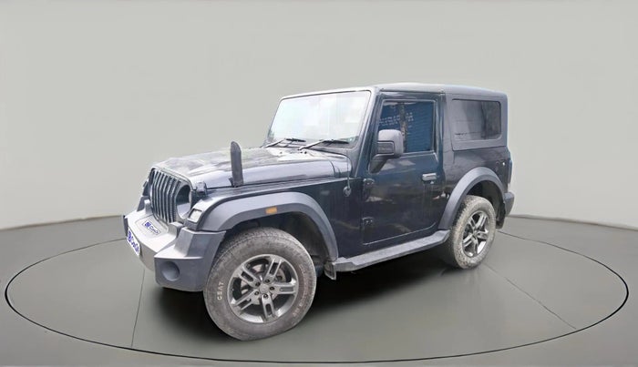 2023 Mahindra Thar LX D HT 2WD MT, Diesel, Manual, 44,999 km, exterior