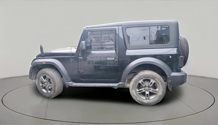 2023 Mahindra Thar LX D HT 2WD MT, Diesel, Manual, 44,999 km, exterior