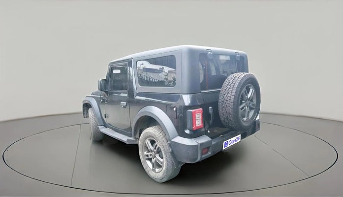 2023 Mahindra Thar LX D HT 2WD MT, Diesel, Manual, 44,999 km, exterior