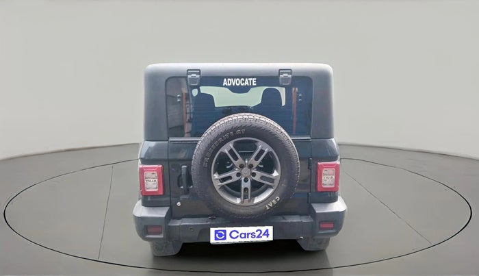 2023 Mahindra Thar LX D HT 2WD MT, Diesel, Manual, 44,999 km, exterior