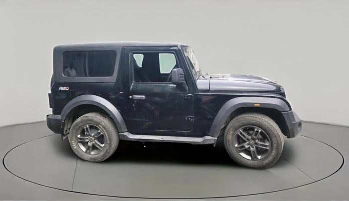 2023 Mahindra Thar LX D HT 2WD MT, Diesel, Manual, 44,999 km, exterior