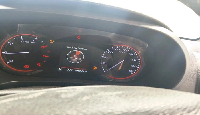 2023 Mahindra Thar LX D HT 2WD MT, Diesel, Manual, 44,999 km, interior