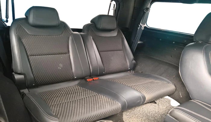 2023 Mahindra Thar LX D HT 2WD MT, Diesel, Manual, 44,999 km, interior