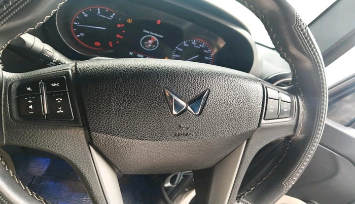 2023 Mahindra Thar LX D HT 2WD MT, Diesel, Manual, 44,999 km, interior