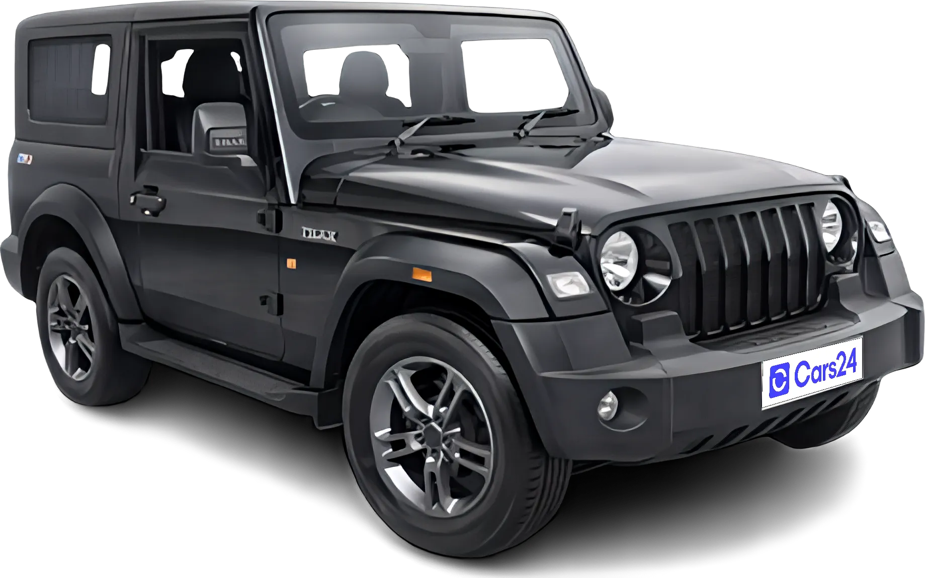 2023 Mahindra Thar - SUV - Diesel - Manual - ₹10.82 lakh