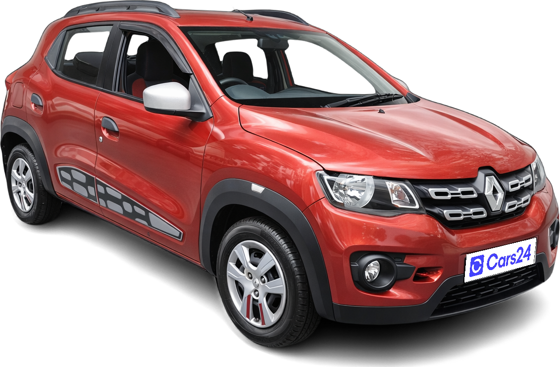 2016 Renault Kwid - Hatchback - Petrol - Automatic - ₹1.70 lakh