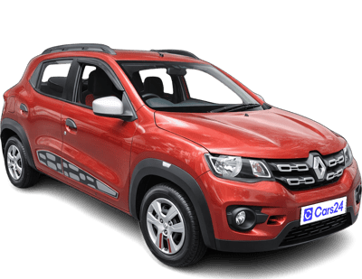 2016 Renault Kwid - Hatchback - Petrol - Automatic - ₹1.70 lakh