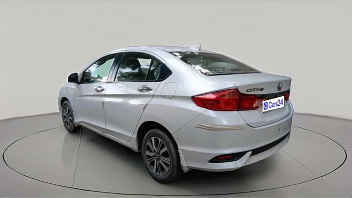 2017 Honda City 1.5L I-VTEC V MT, Petrol, Manual, 68,661 km, exterior