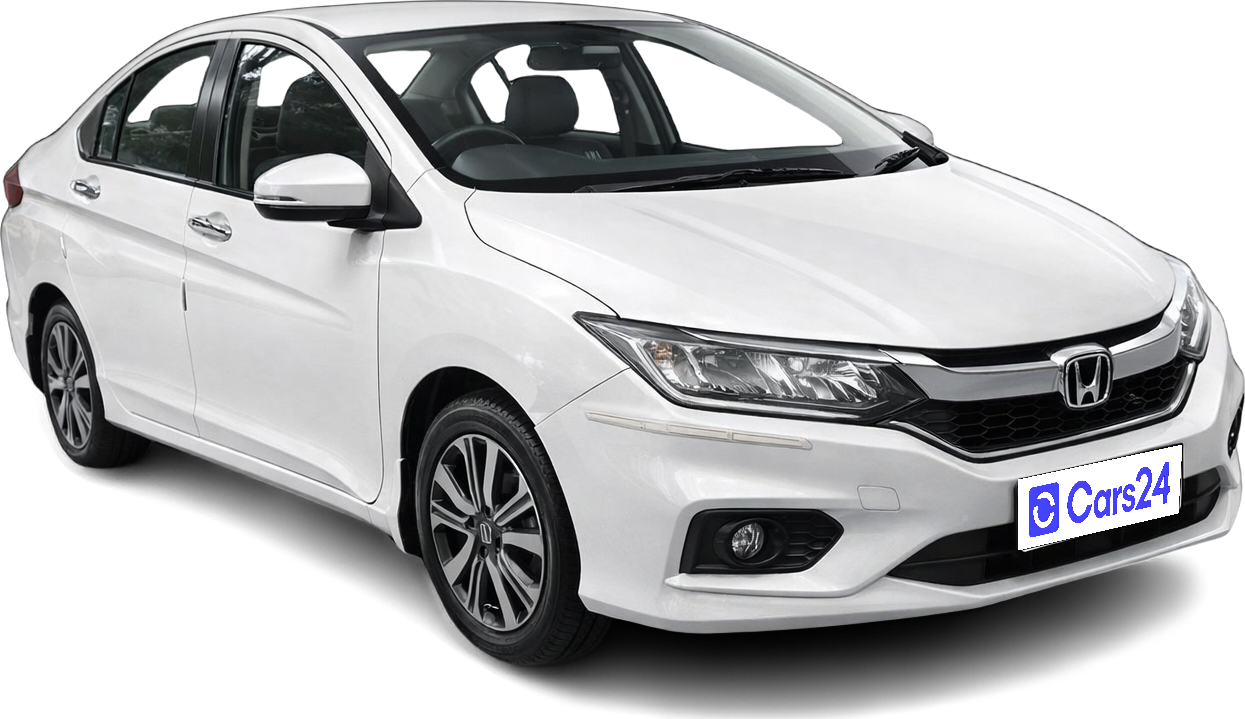 2017 Honda City - Sedan - Petrol - Manual - ₹5.20 lakh
