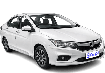 2017 Honda City - Sedan - Petrol - Manual - ₹5.20 lakh