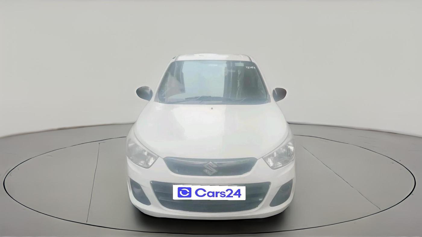 2016 Maruti Alto K10 VXI, Petrol, Manual, 34,015 km, exterior