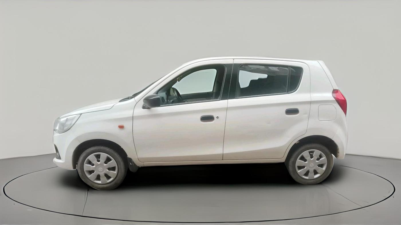 2016 Maruti Alto K10 VXI, Petrol, Manual, 34,015 km, exterior