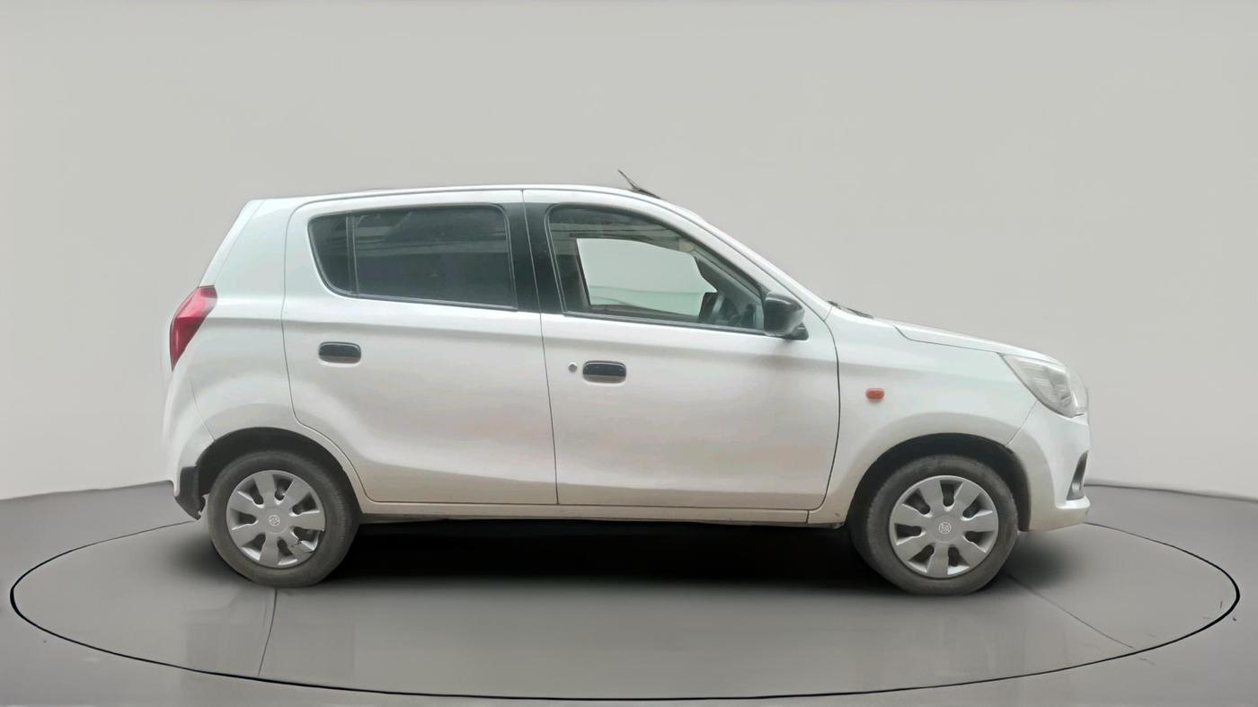 2016 Maruti Alto K10 VXI, Petrol, Manual, 34,015 km, exterior