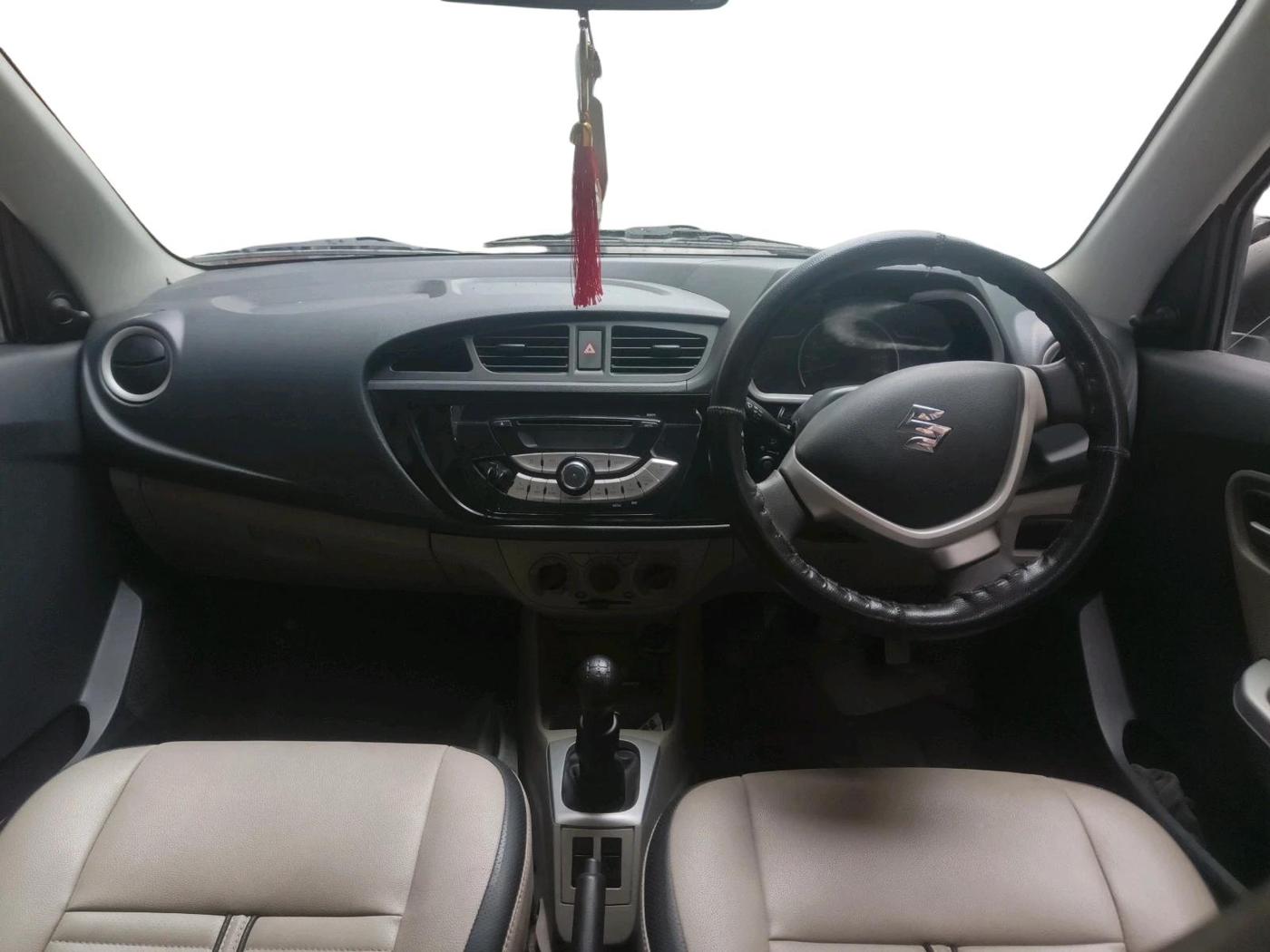 2016 Maruti Alto K10 VXI, Petrol, Manual, 34,015 km, interior
