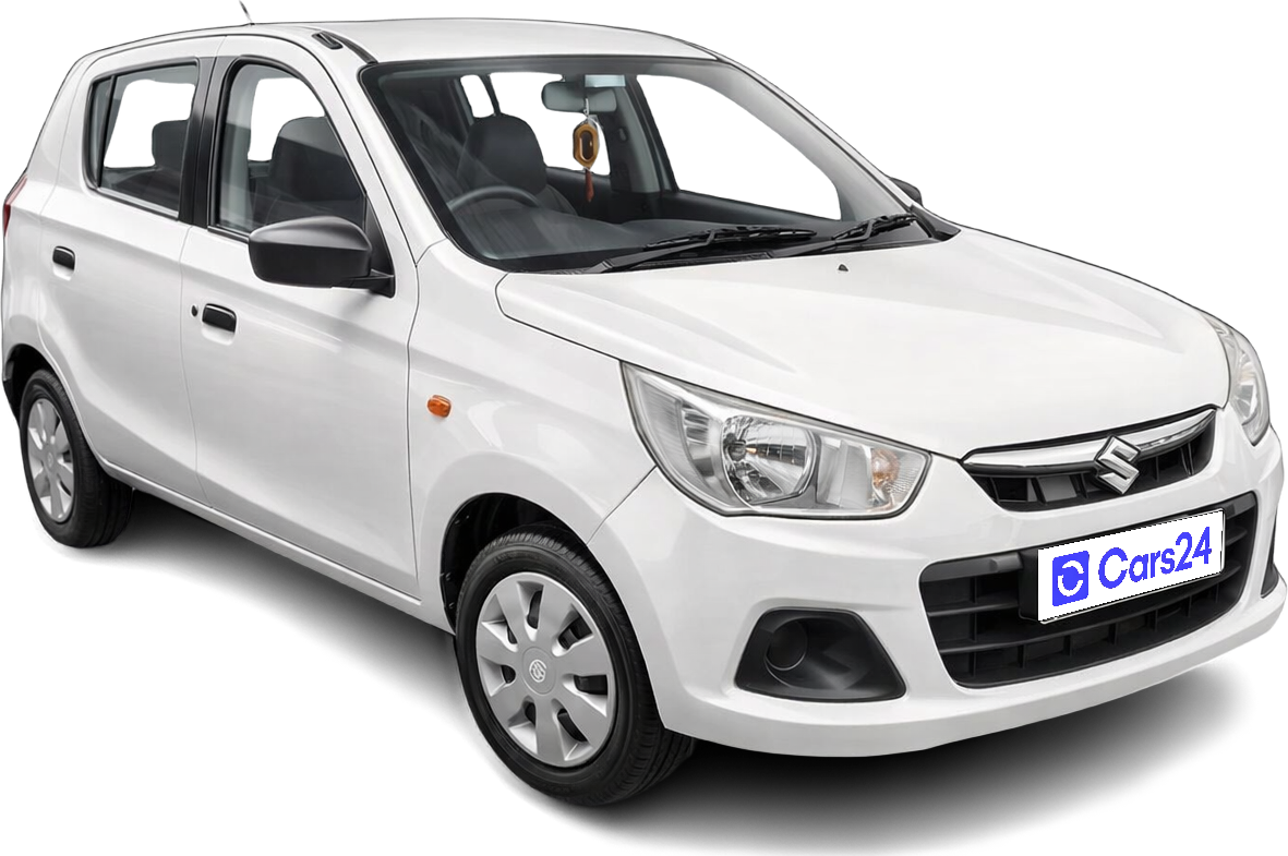 2016 Maruti Alto K10 - Hatchback - Petrol - Manual - ₹2.65 lakh