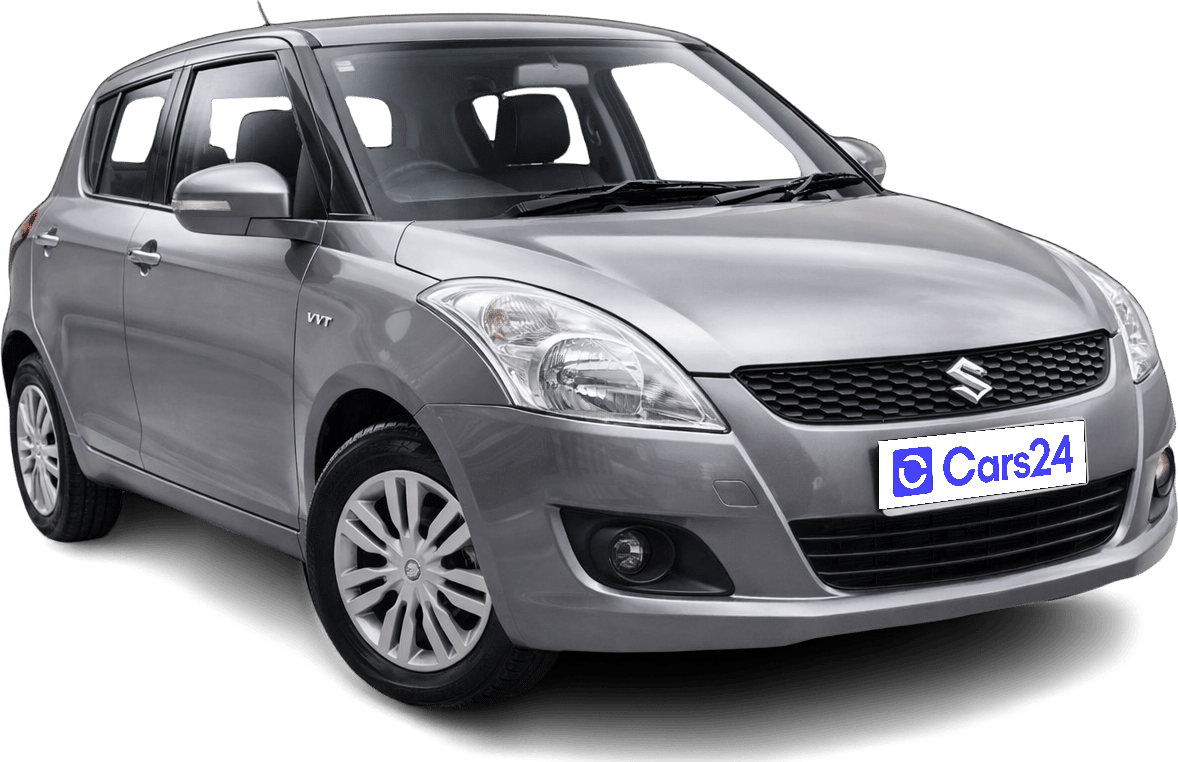 2012 Maruti Swift - Hatchback - Petrol - Manual - ₹1.56 lakh