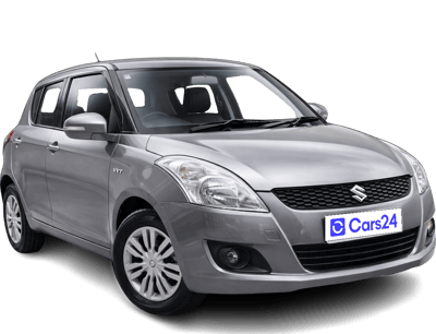 2012 Maruti Swift - Hatchback - Petrol - Manual - ₹1.56 lakh