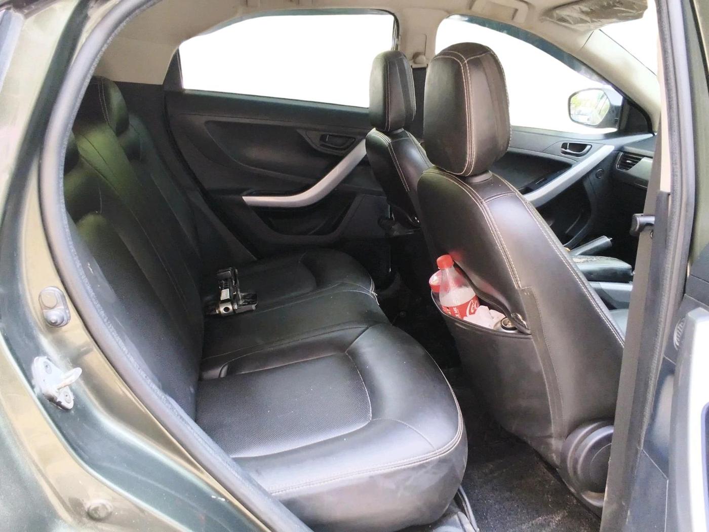 2022 Tata NEXON XM SUNROOF PETROL, Petrol, Manual, 55,039 km, interior