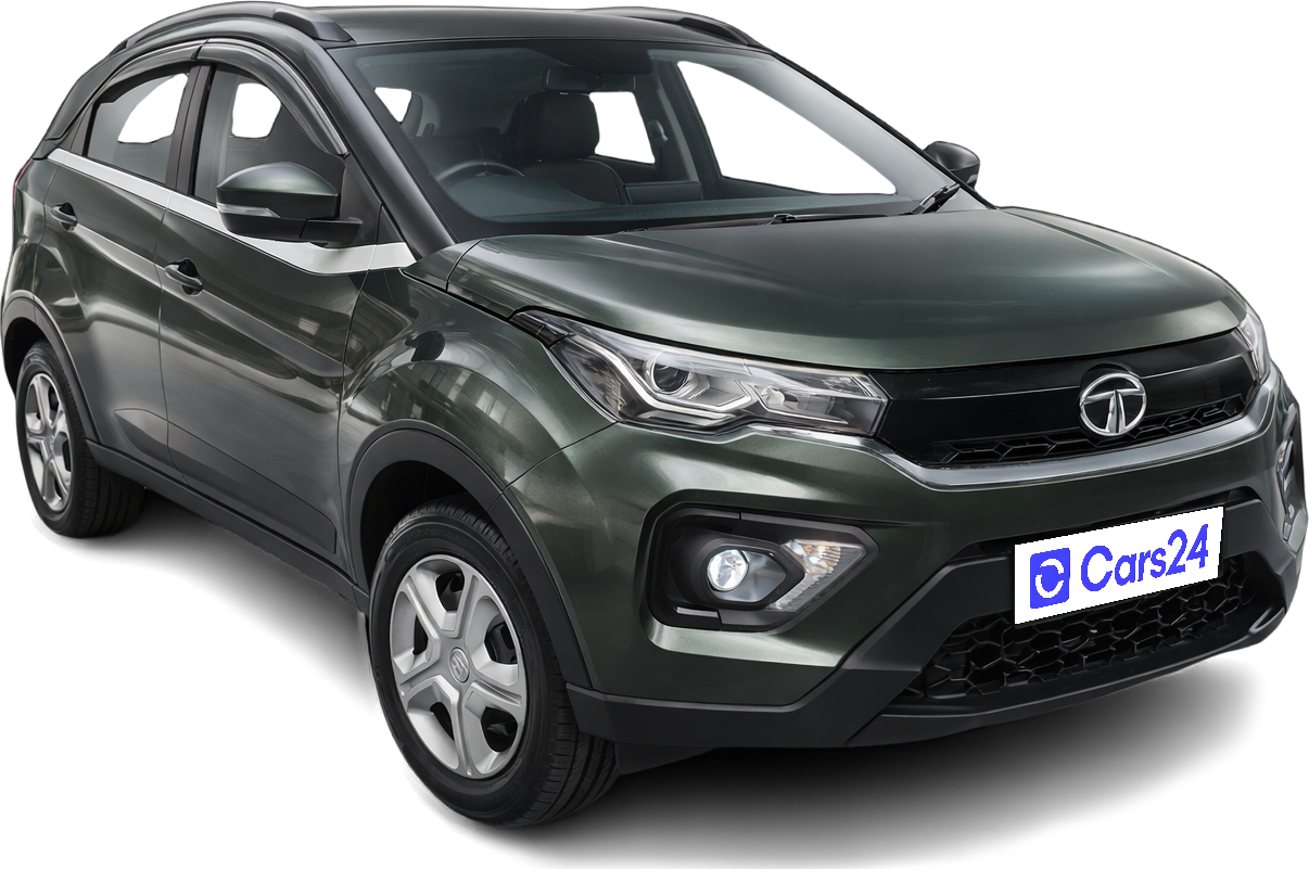2022 Tata NEXON - SUV - Petrol - Manual - ₹5.50 lakh