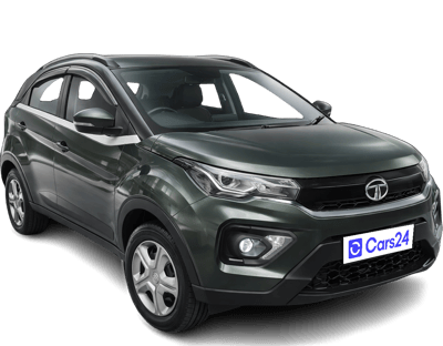 2022 Tata NEXON - SUV - Petrol - Manual - ₹5.50 lakh